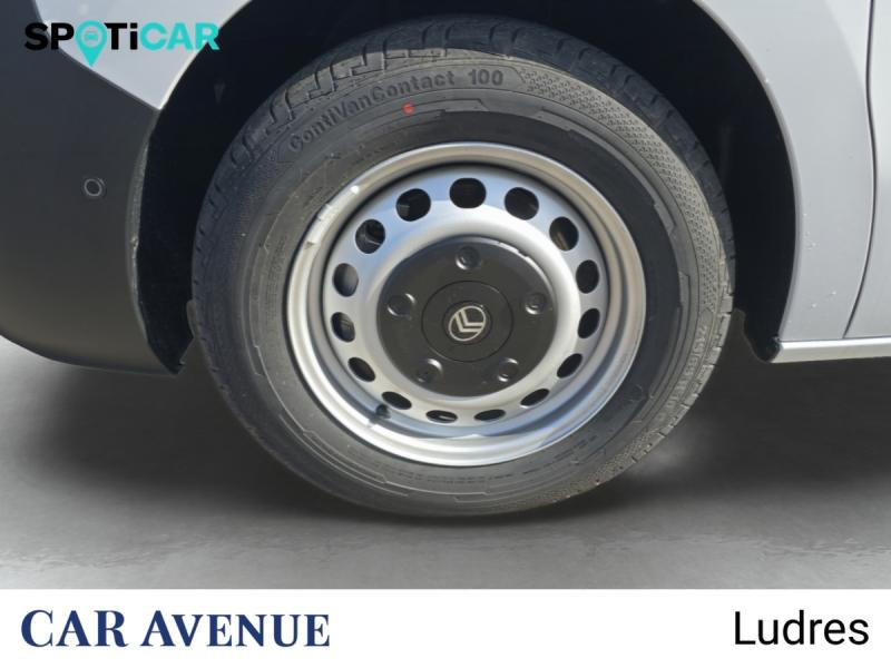 Occasion CITROEN Jumpy Fg M 2.0 BlueHDi 145ch 2025 Blanc Icy 29990 € à Nancy