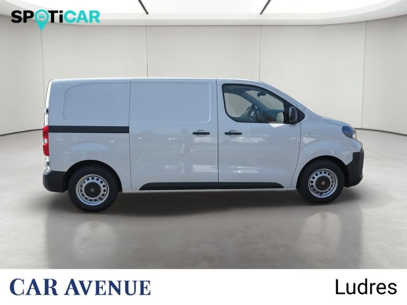 Occasion CITROEN Jumpy Fg M 2.0 BlueHDi 145ch 2025 Blanc Icy 29990 € à Nancy
