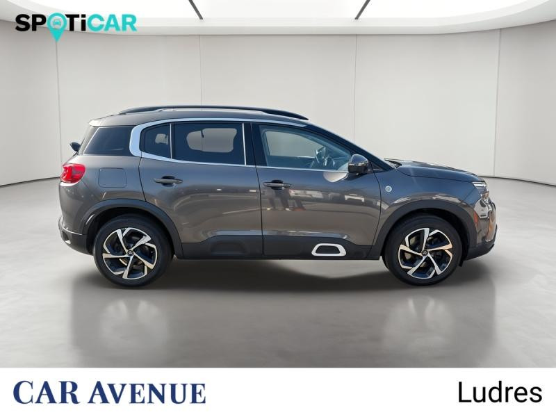 Occasion CITROEN C5 Aircross Hybrid 225ch C-Series e-EAT8 2021 Gris Platinium 18990 € à Nancy
