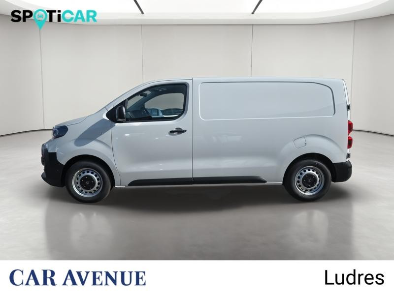 Occasion CITROEN Jumpy Fg M 2.0 BlueHDi 145ch 2025 Blanc Icy 29990 € à Nancy