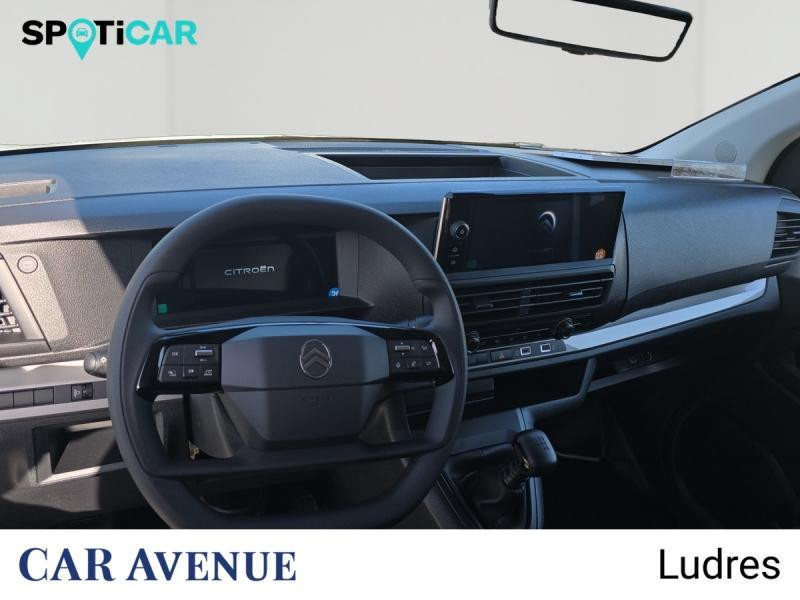 Occasion CITROEN Jumpy Fg M 2.0 BlueHDi 145ch 2025 Blanc Icy 29990 € à Nancy