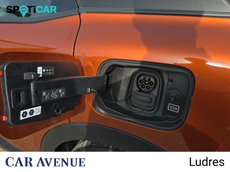 Occasion CITROEN C4 Moteur électrique 136ch (100 kW) Feel Automatique 2022 Brun Caramel (N) 16290 € à Nancy