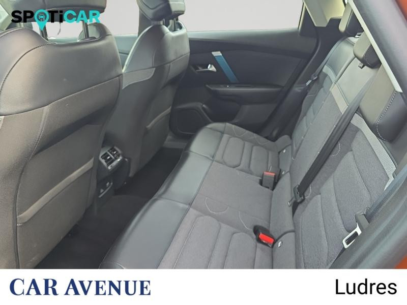 Occasion CITROEN C4 Moteur électrique 136ch (100 kW) Feel Automatique 2022 Brun Caramel (N) 16290 € à Nancy