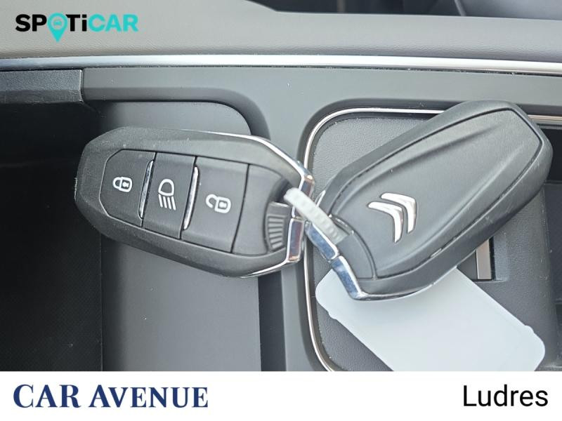 Occasion CITROEN C5 Aircross Hybrid 225ch C-Series e-EAT8 2021 Gris Platinium 18990 € à Nancy