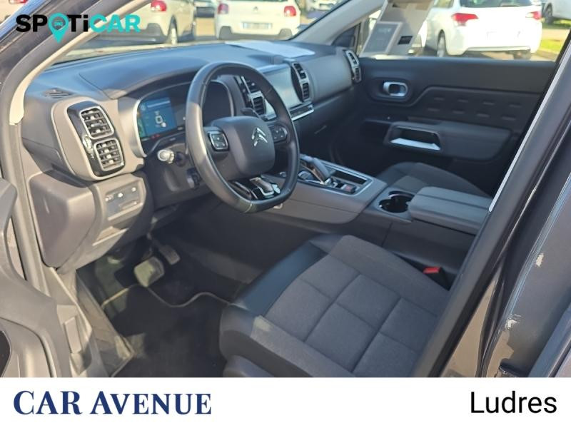 Occasion CITROEN C5 Aircross Hybrid 225ch C-Series e-EAT8 2021 Gris Platinium 18990 € à Nancy