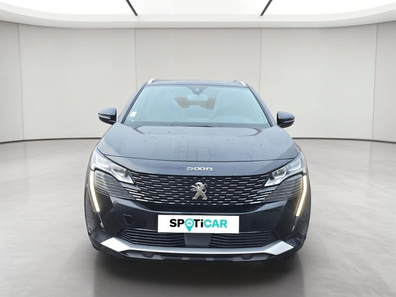 Occasion PEUGEOT 5008 Hybrid 136ch Allure Pack e-DCS6 2024 Noir Perla Nera (M) 28990 € à Nancy