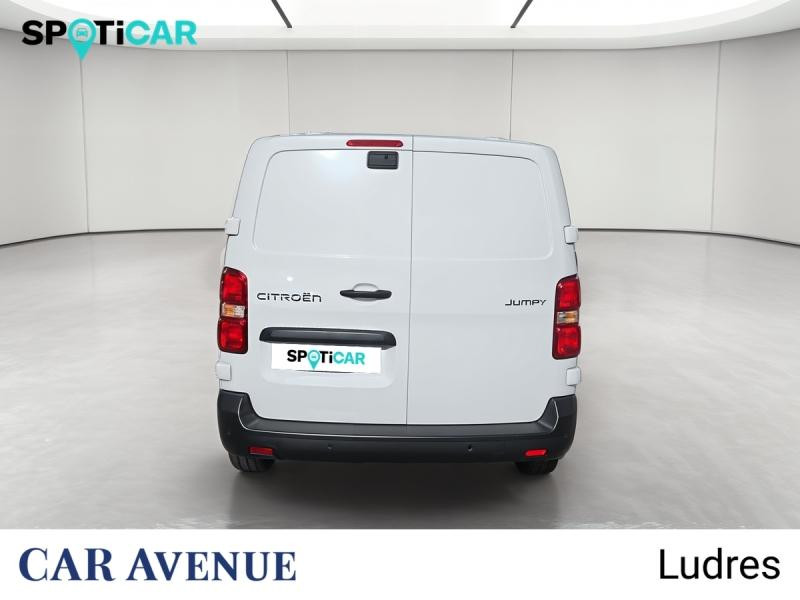 Occasion CITROEN Jumpy Fg M 2.0 BlueHDi 145ch 2025 Blanc Icy 29990 € à Nancy