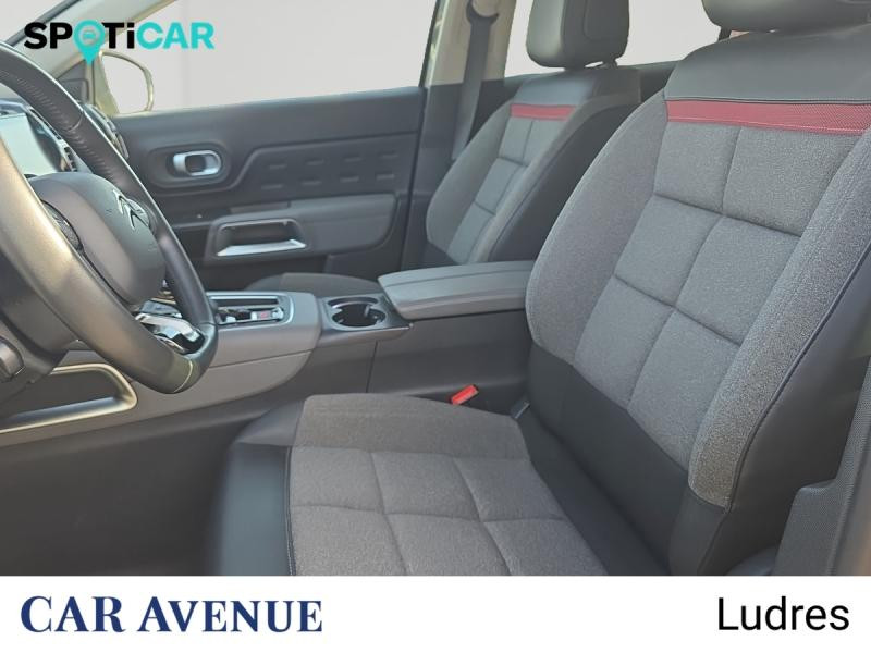 Occasion CITROEN C5 Aircross Hybrid 225ch C-Series e-EAT8 2021 Gris Platinium 18990 € à Nancy