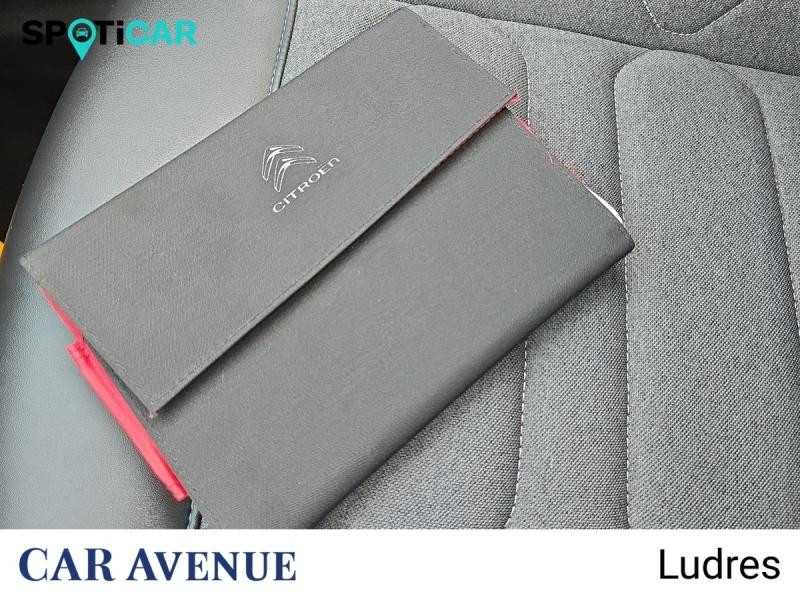 Occasion CITROEN C4 Moteur électrique 136ch (100 kW) Feel Automatique 2022 Brun Caramel (N) 16290 € à Nancy