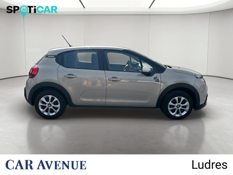 Occasion CITROEN C3 1.2 PureTech 83ch S&S YOU! 2021 Sable (N) 10490 € à Nancy