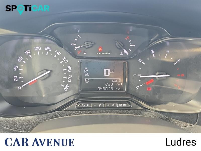 Occasion CITROEN C3 1.2 PureTech 83ch S&S YOU! 2021 Sable (N) 10490 € à Nancy