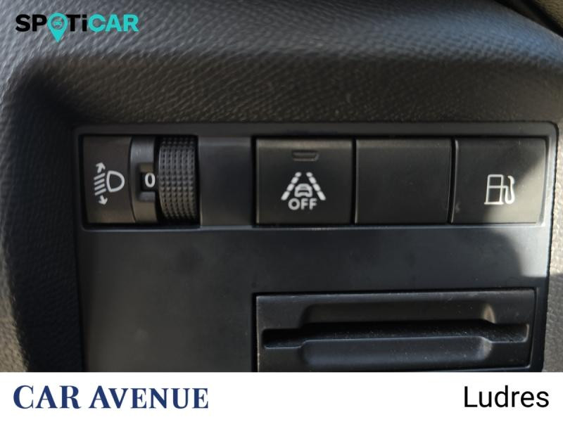 Occasion CITROEN C5 Aircross Hybrid 225ch C-Series e-EAT8 2021 Gris Platinium 18990 € à Nancy