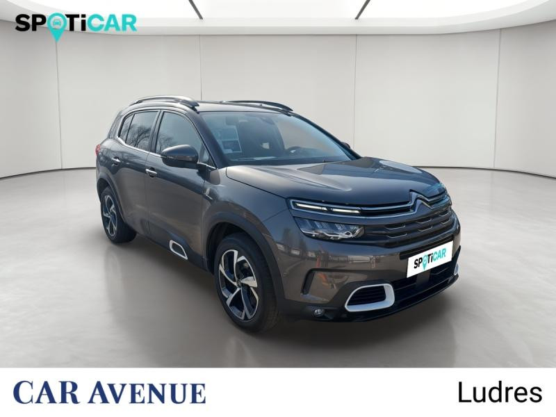 Occasion CITROEN C5 Aircross Hybrid 225ch C-Series e-EAT8 2021 Gris Platinium 18990 € à Nancy