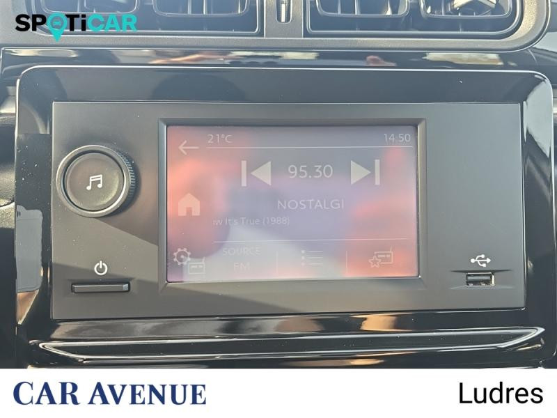 Occasion CITROEN C3 1.2 PureTech 83ch S&S YOU! 2021 Sable (N) 10490 € à Nancy