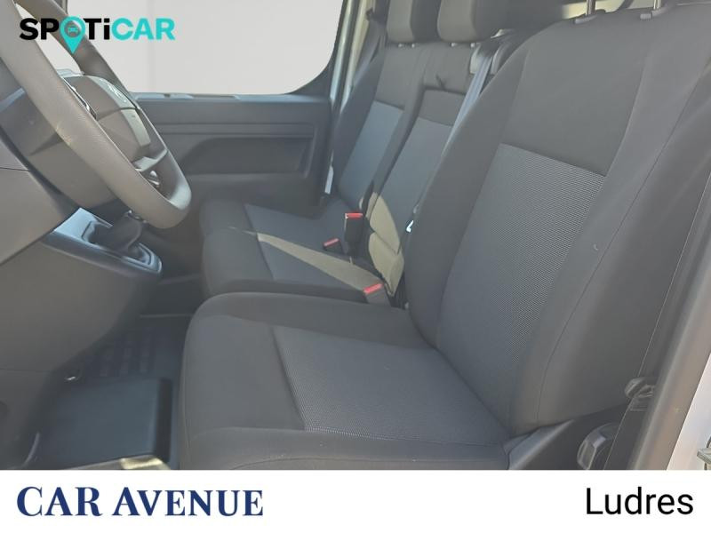 Occasion CITROEN Jumpy Fg M 2.0 BlueHDi 145ch 2025 Blanc Icy 29990 € à Nancy