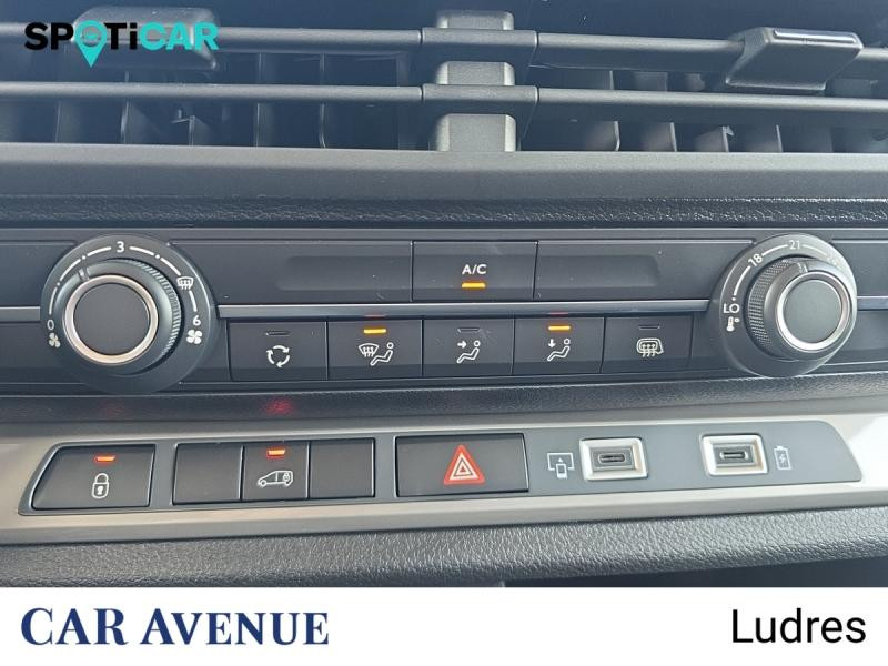 Occasion CITROEN Jumpy Fg M 2.0 BlueHDi 145ch 2025 Blanc Icy 29990 € à Nancy