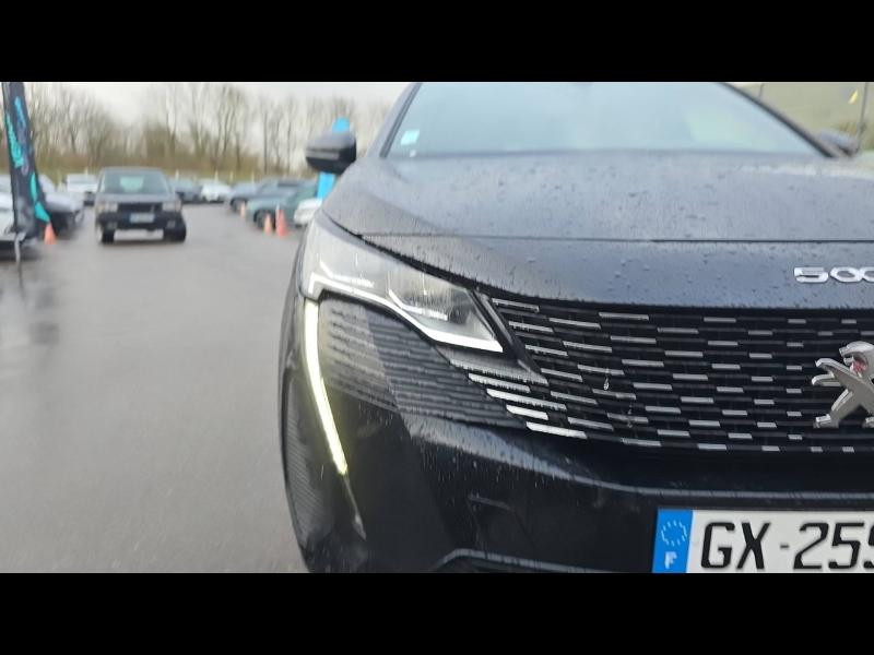 Occasion PEUGEOT 5008 Hybrid 136ch Allure Pack e-DCS6 2024 Noir Perla Nera (M) 28990 € à Nancy