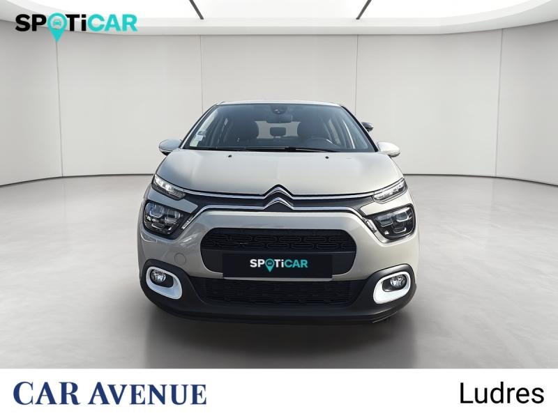 Occasion CITROEN C3 1.2 PureTech 83ch S&S YOU! 2021 Sable (N) 10490 € à Nancy