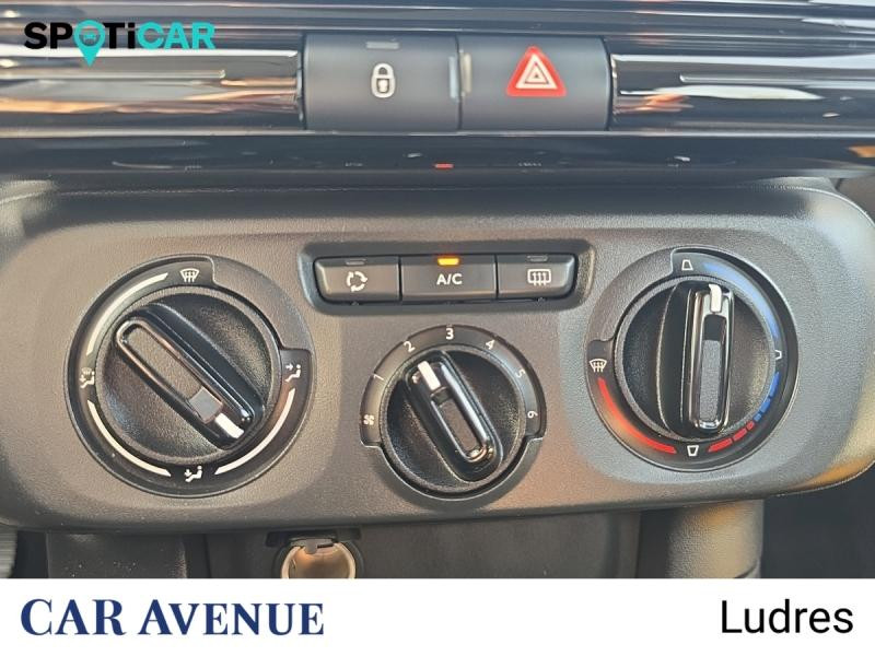 Occasion CITROEN C3 1.2 PureTech 83ch S&S YOU! 2021 Sable (N) 10490 € à Nancy