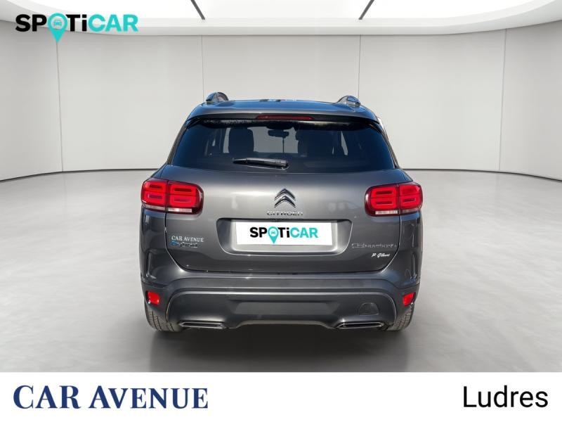 Occasion CITROEN C5 Aircross Hybrid 225ch C-Series e-EAT8 2021 Gris Platinium 18990 € à Nancy