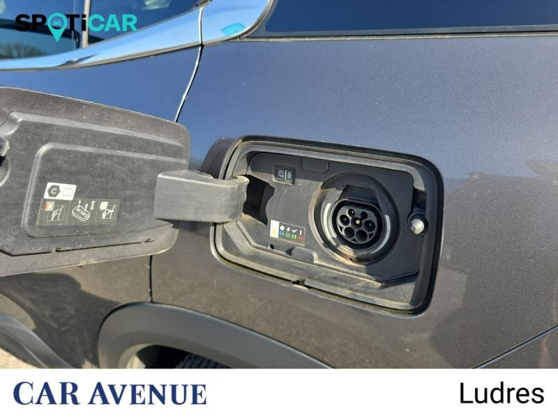 Occasion CITROEN C5 Aircross Hybrid 225ch C-Series e-EAT8 2021 Gris Platinium 18990 € à Nancy