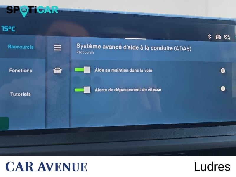 Occasion CITROEN Jumpy Fg M 2.0 BlueHDi 145ch 2025 Blanc Icy 29990 € à Nancy