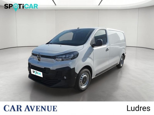 Occasion CITROEN Jumpy Fg M 2.0 BlueHDi 145ch 2025 Blanc Icy 29 990 € à Nancy
