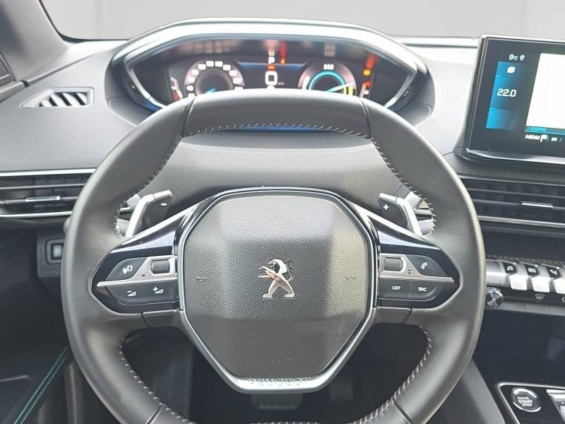 Occasion PEUGEOT 5008 Hybrid 136ch Allure Pack e-DCS6 2024 Noir Perla Nera (M) 28990 € à Nancy