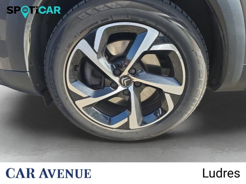Occasion CITROEN C5 Aircross Hybrid 225ch C-Series e-EAT8 2021 Gris Platinium 18990 € à Nancy