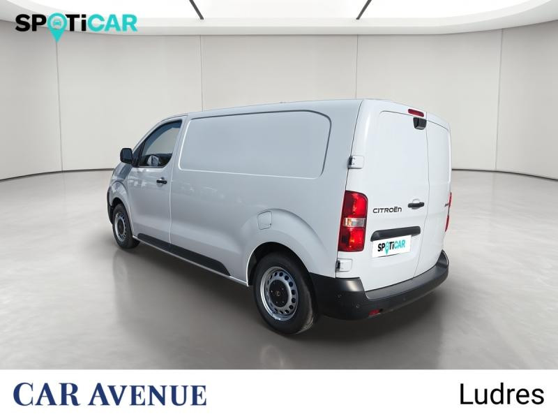 Occasion CITROEN Jumpy Fg M 2.0 BlueHDi 145ch 2025 Blanc Icy 29990 € à Nancy