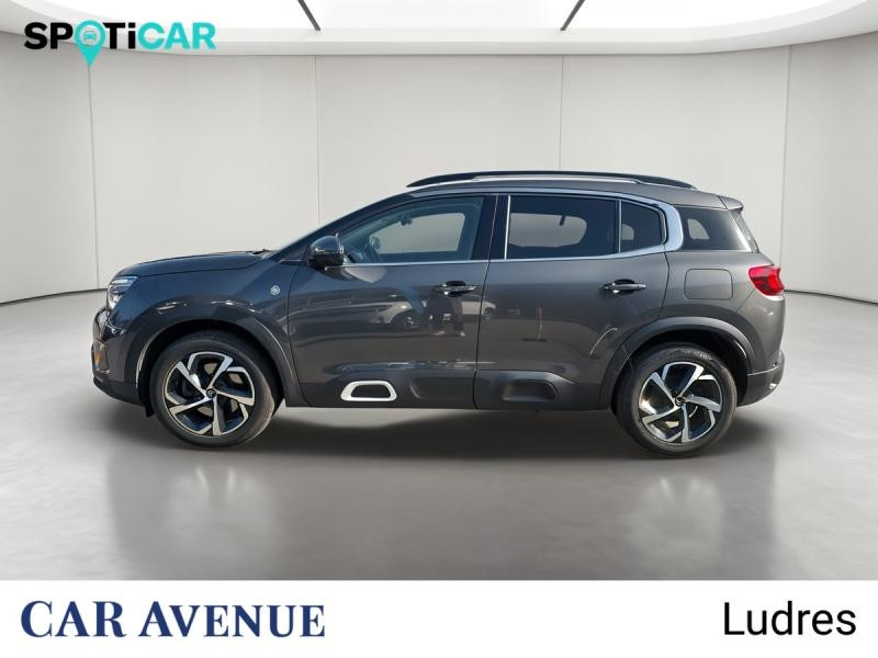 Occasion CITROEN C5 Aircross Hybrid 225ch C-Series e-EAT8 2021 Gris Platinium 18990 € à Nancy