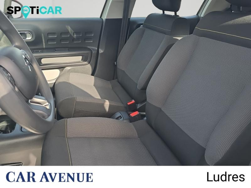 Occasion CITROEN C3 1.2 PureTech 83ch S&S YOU! 2021 Sable (N) 10490 € à Nancy