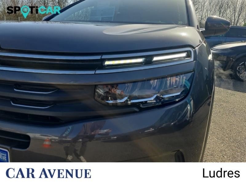 Occasion CITROEN C5 Aircross Hybrid 225ch C-Series e-EAT8 2021 Gris Platinium 18990 € à Nancy