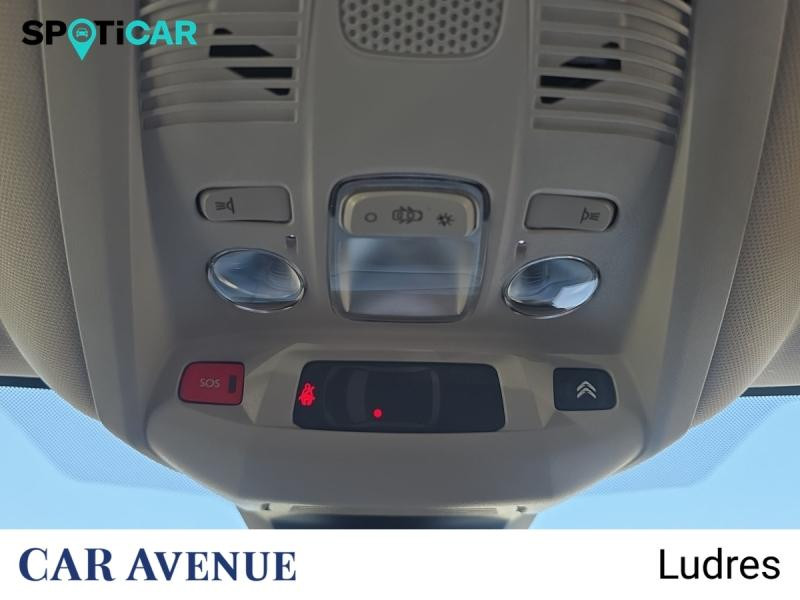 Occasion CITROEN C5 Aircross Hybrid 225ch C-Series e-EAT8 2021 Gris Platinium 18990 € à Nancy