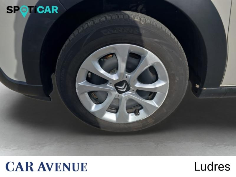 Occasion CITROEN C3 1.2 PureTech 83ch S&S YOU! 2021 Sable (N) 10490 € à Nancy