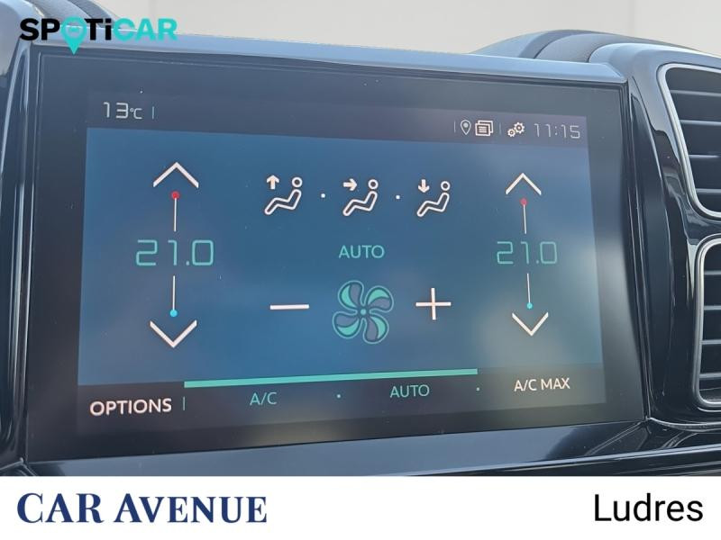 Occasion CITROEN C5 Aircross Hybrid 225ch C-Series e-EAT8 2021 Gris Platinium 18990 € à Nancy