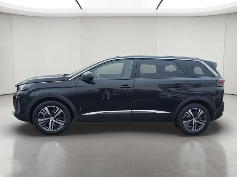 Occasion PEUGEOT 5008 Hybrid 136ch Allure Pack e-DCS6 2024 Noir Perla Nera (M) 28990 € à Nancy