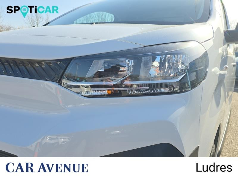 Occasion CITROEN Jumpy Fg M 2.0 BlueHDi 145ch 2025 Blanc Icy 29990 € à Nancy