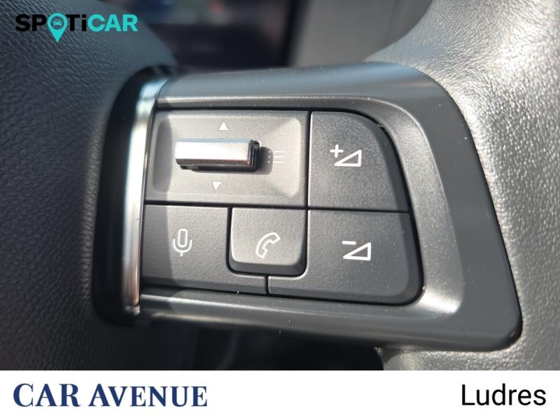 Occasion CITROEN C4 Moteur électrique 136ch (100 kW) Feel Automatique 2022 Brun Caramel (N) 16290 € à Nancy