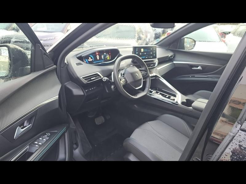 Occasion PEUGEOT 5008 Hybrid 136ch Allure Pack e-DCS6 2024 Noir Perla Nera (M) 28990 € à Nancy