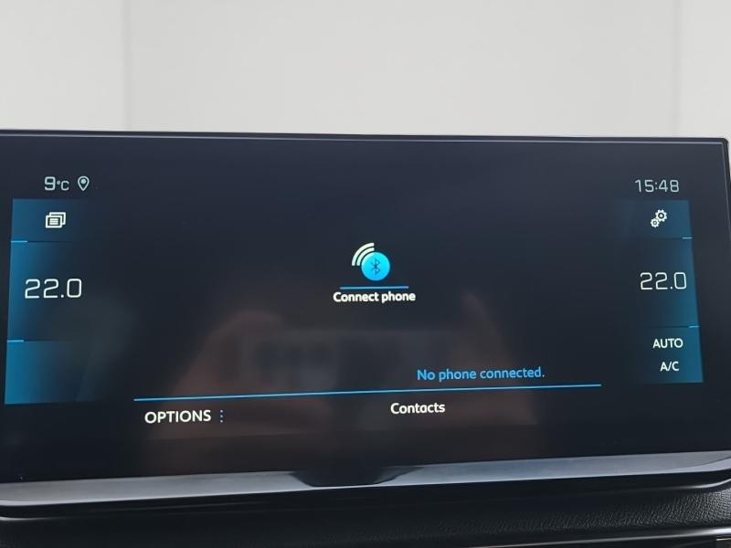 Occasion PEUGEOT 5008 Hybrid 136ch Allure Pack e-DCS6 2024 Noir Perla Nera (M) 28990 € à Nancy