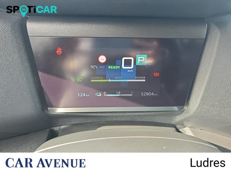 Occasion CITROEN C4 Moteur électrique 136ch (100 kW) Feel Automatique 2022 Brun Caramel (N) 16290 € à Nancy