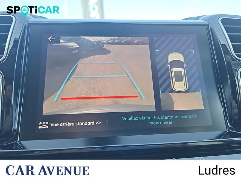 Occasion CITROEN C5 Aircross Hybrid 225ch C-Series e-EAT8 2021 Gris Platinium 18990 € à Nancy