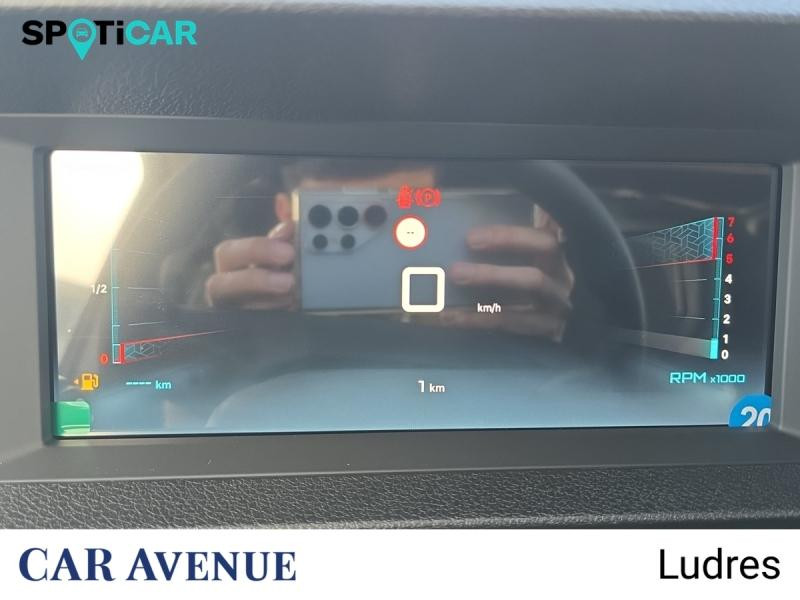 Occasion CITROEN Jumpy Fg M 2.0 BlueHDi 145ch 2025 Blanc Icy 29990 € à Nancy