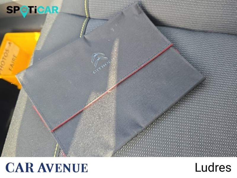 Occasion CITROEN C3 1.2 PureTech 83ch S&S YOU! 2021 Sable (N) 10490 € à Nancy