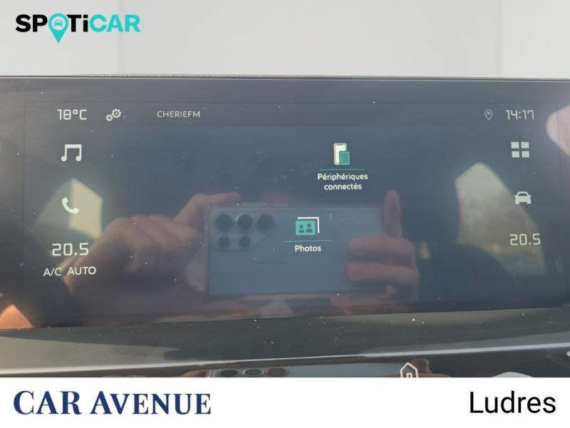 Occasion CITROEN C4 Moteur électrique 136ch (100 kW) Feel Automatique 2022 Brun Caramel (N) 16290 € à Nancy