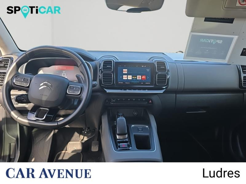 Occasion CITROEN C5 Aircross Hybrid 225ch C-Series e-EAT8 2021 Gris Platinium 18990 € à Nancy