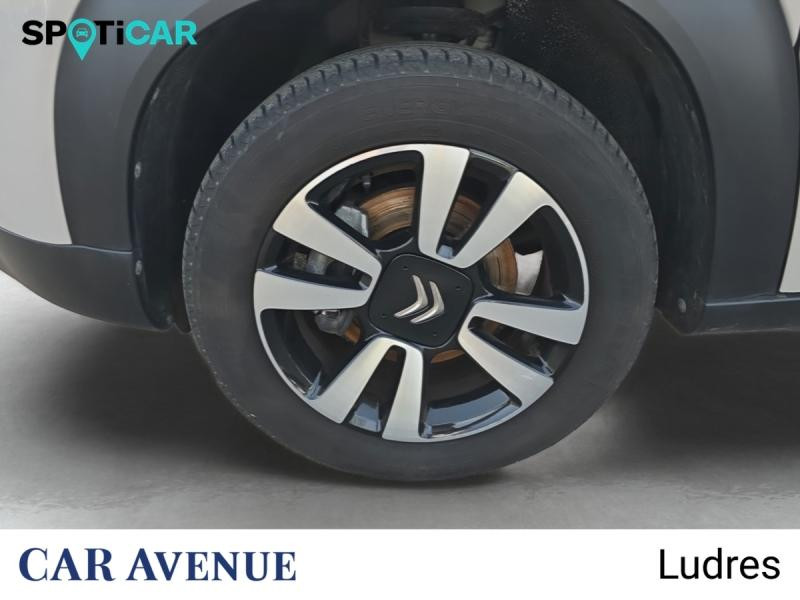 Occasion CITROEN C3 Aircross PureTech 110ch S&S Feel EAT6 2018 Sable (N) 12990 € à Nancy