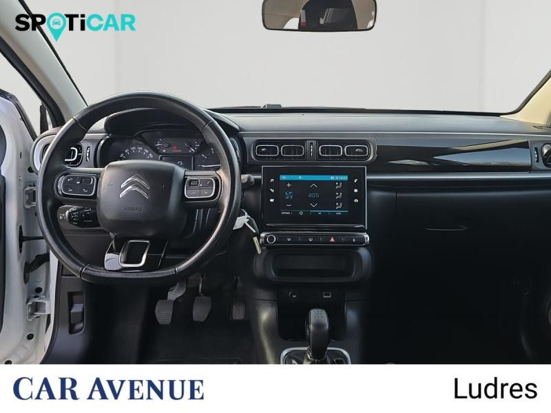 Occasion CITROEN C3 1.2 PureTech 83ch S&S Shine 2020 Blanc banquise 9490 € à Nancy