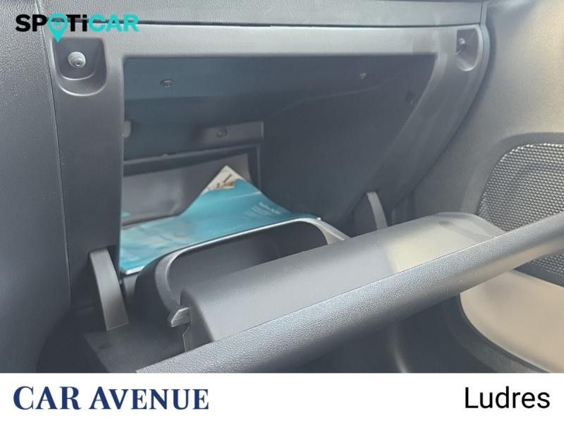 Occasion CITROEN C3 1.2 PureTech 83ch S&S Shine 2020 Blanc banquise 9490 € à Nancy